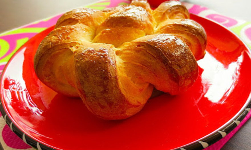 Сдобные булочки