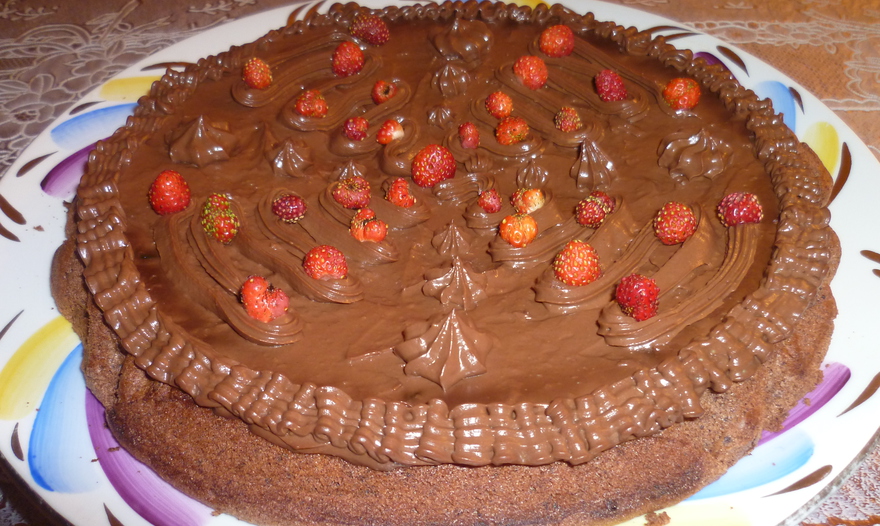 Фотография блюда пользователя