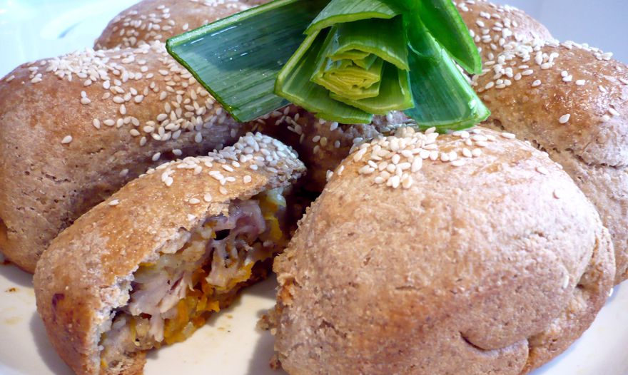 Фотография блюда пользователя