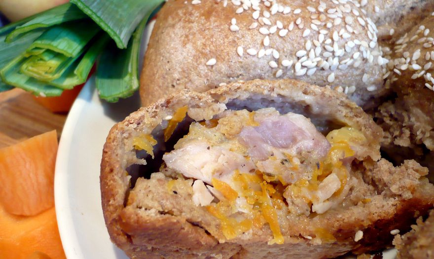 Фотография блюда пользователя