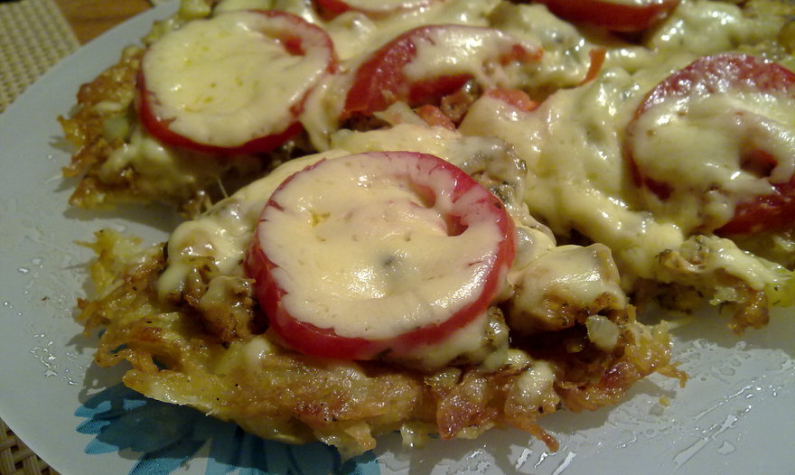 Фотография блюда пользователя