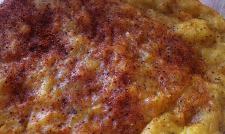 Фотография блюда пользователя