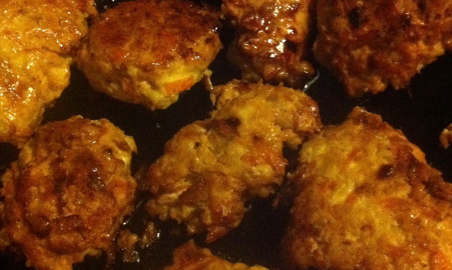 Фотография блюда пользователя