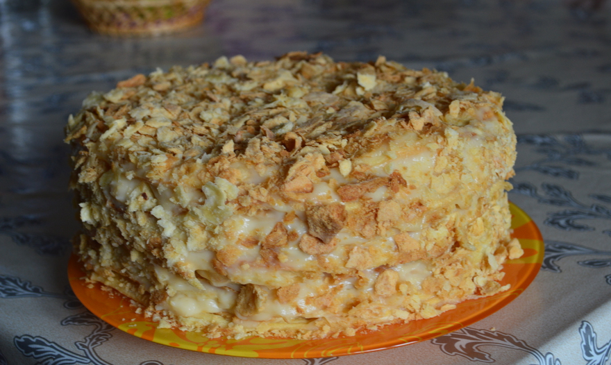 Фотография блюда пользователя