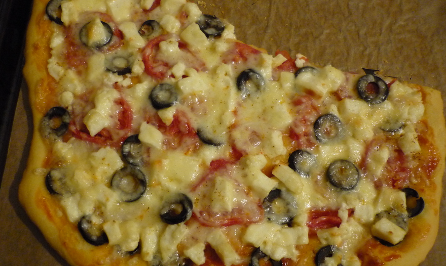 Фотография блюда пользователя