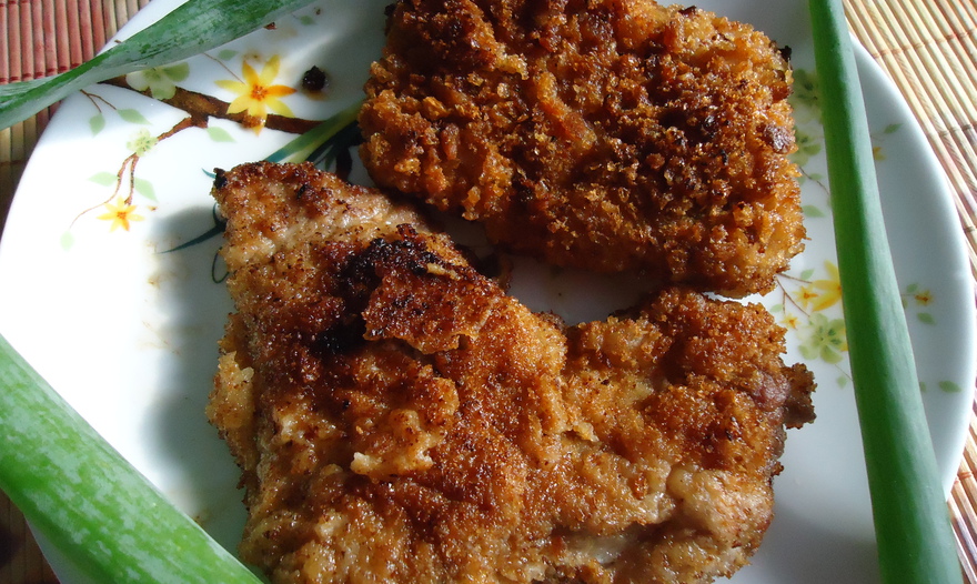 Фотография блюда пользователя