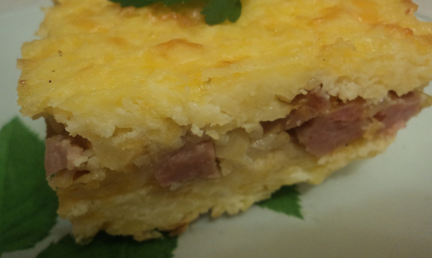 Фотография блюда пользователя