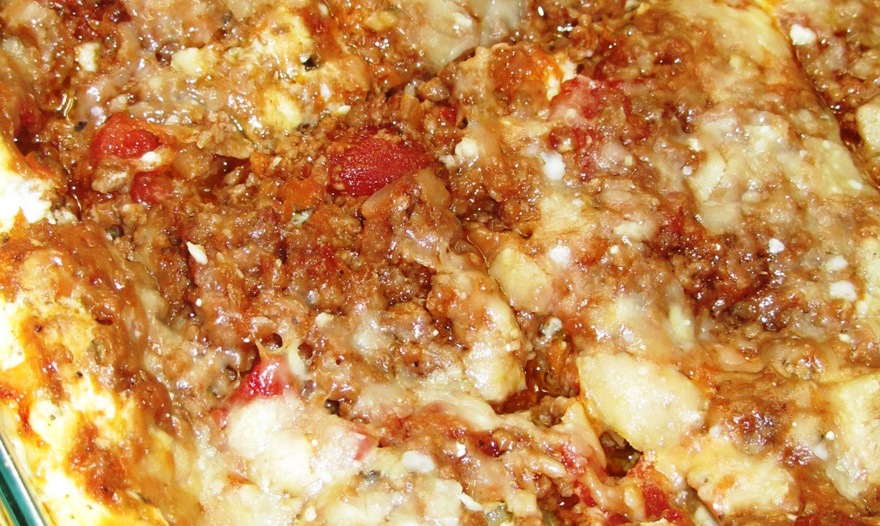 Фотография блюда пользователя