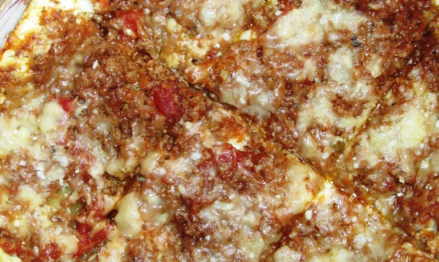 Фотография блюда пользователя