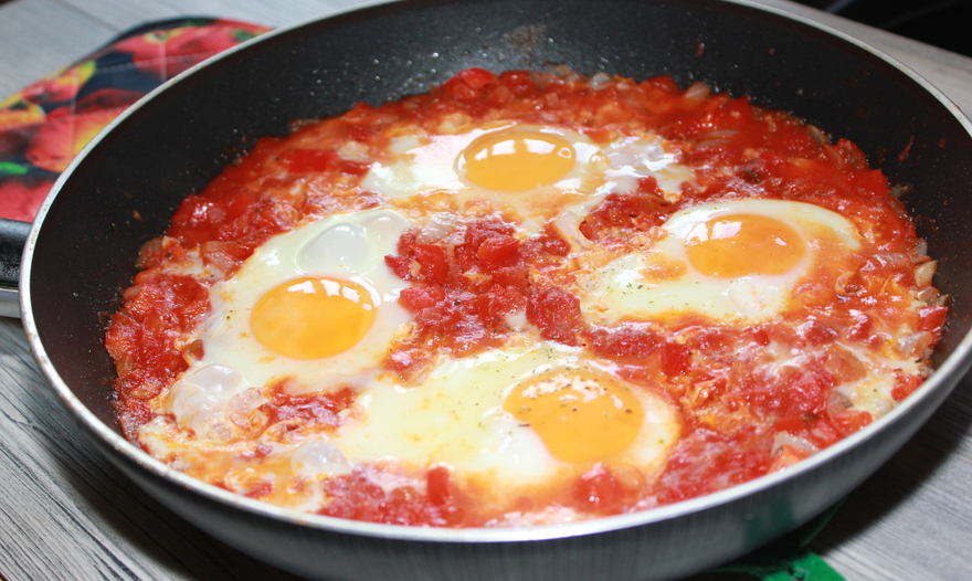 Фотография блюда пользователя