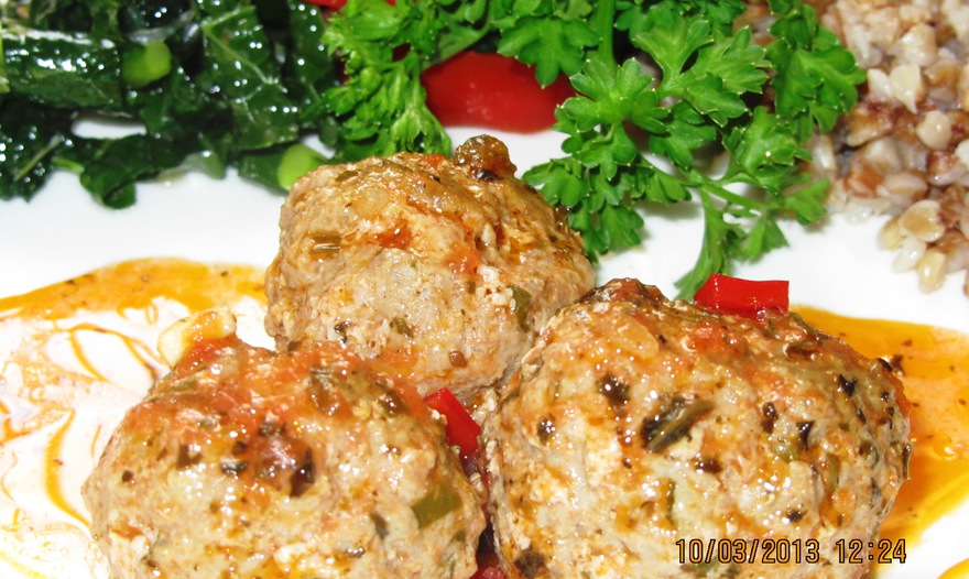 Фотография блюда пользователя