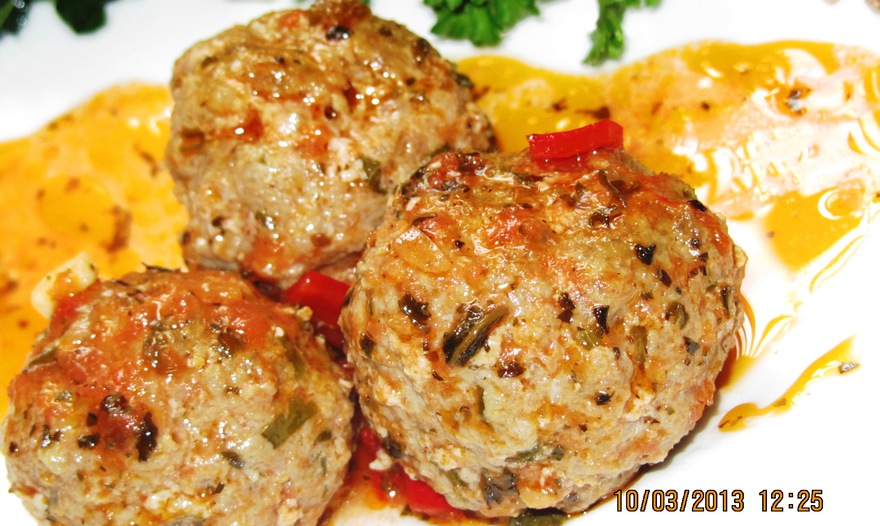 Фотография блюда пользователя