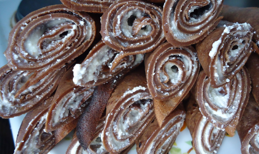 Фотография блюда пользователя