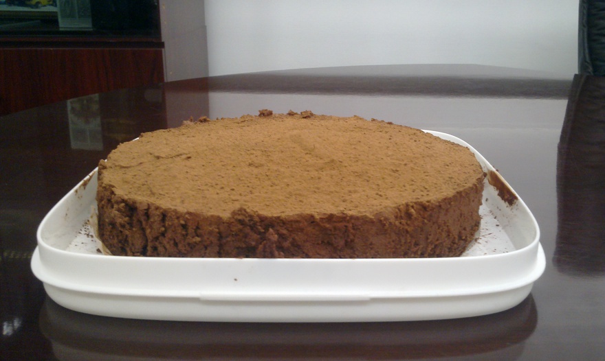 Фотография блюда пользователя