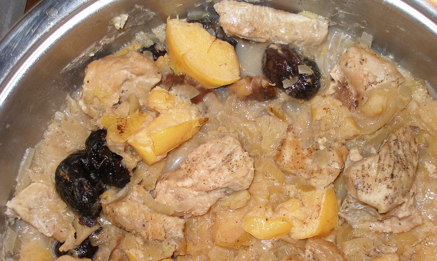 Фотография блюда пользователя