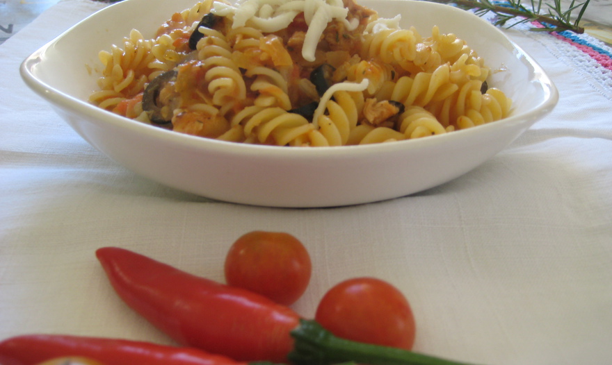 Фотография блюда пользователя