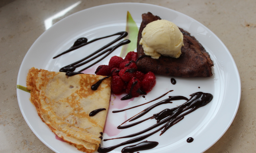 Фотография блюда пользователя