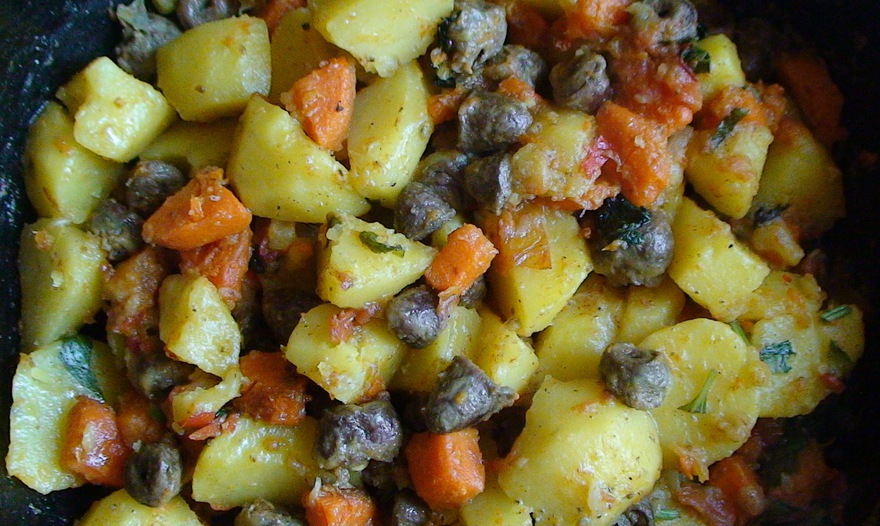 Фотография блюда пользователя