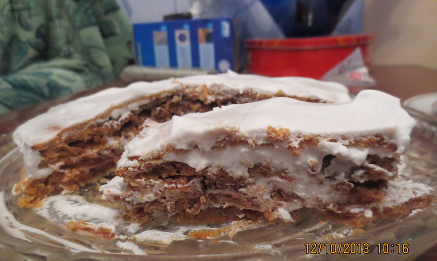 Фотография блюда пользователя