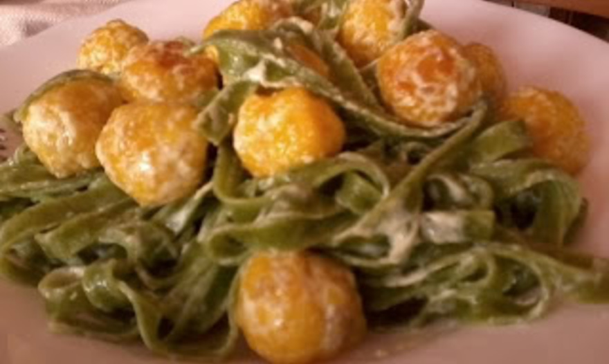 Фотография блюда пользователя