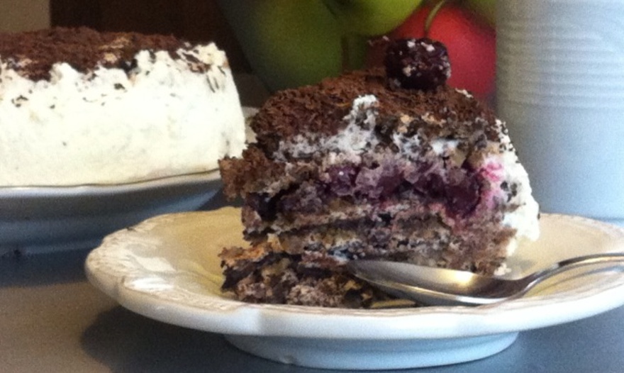 Фотография блюда пользователя