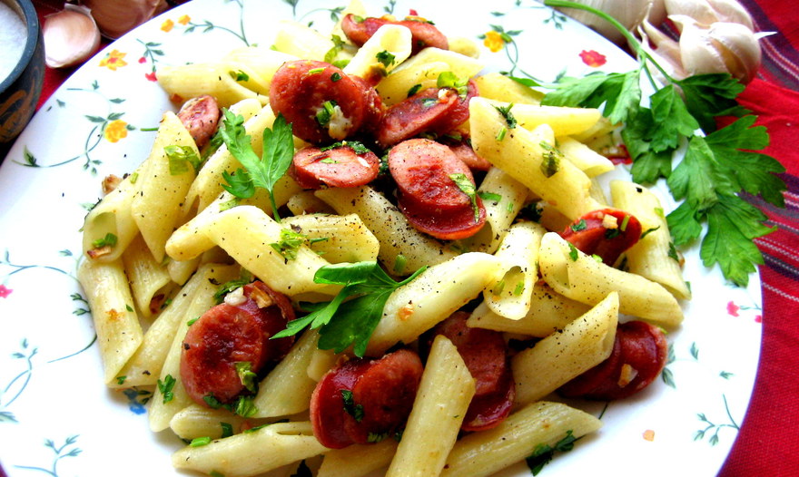 Фотография блюда пользователя