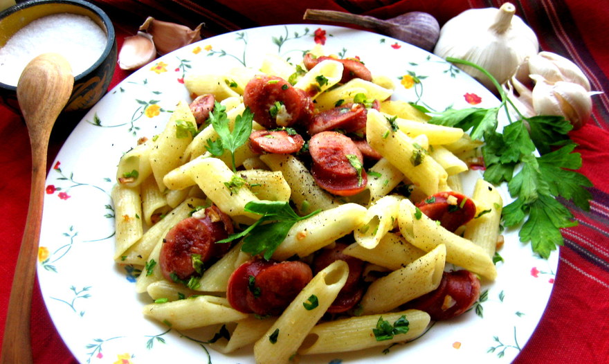 Фотография блюда пользователя