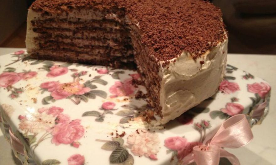 Фотография блюда пользователя