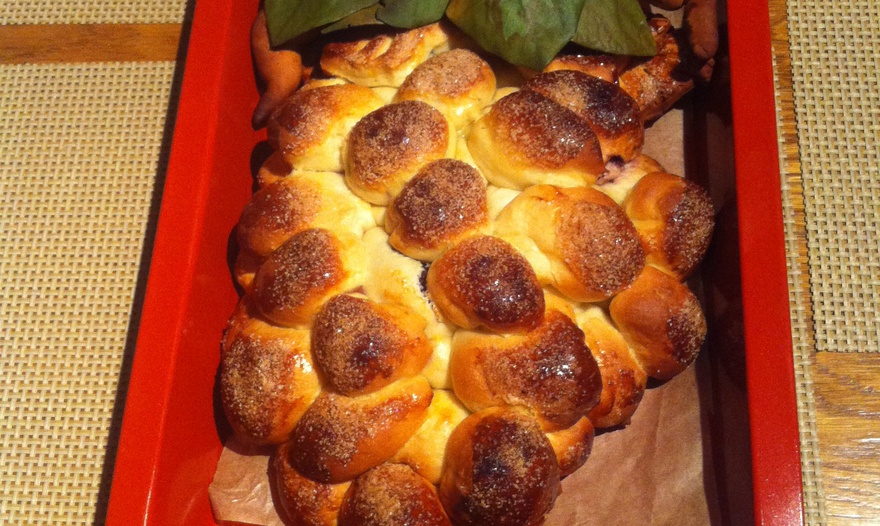 Фотография блюда пользователя