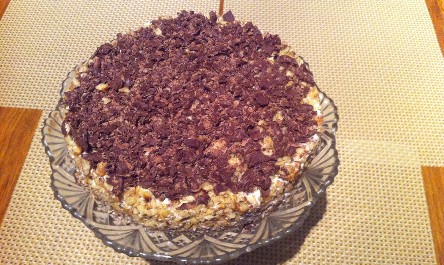 Фотография блюда пользователя