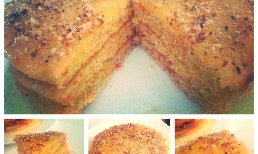 Фотография блюда пользователя