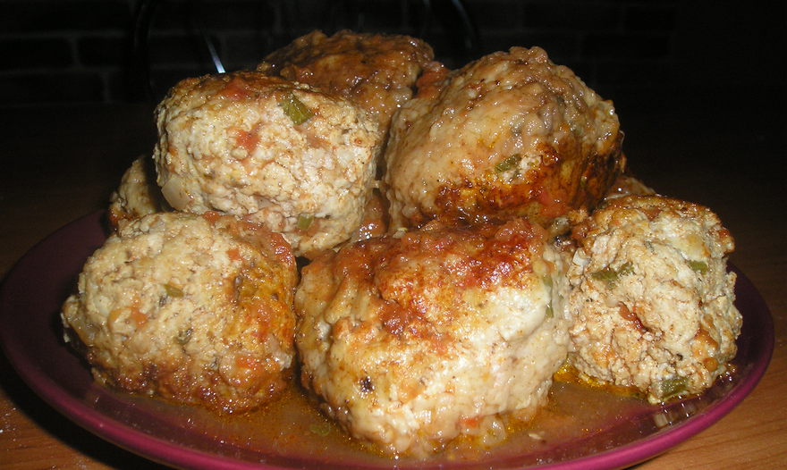 Фотография блюда пользователя