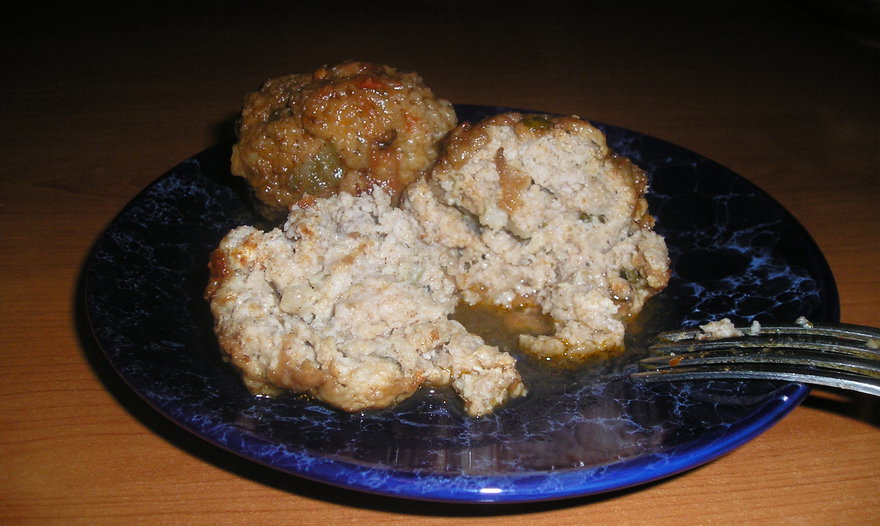 Фотография блюда пользователя