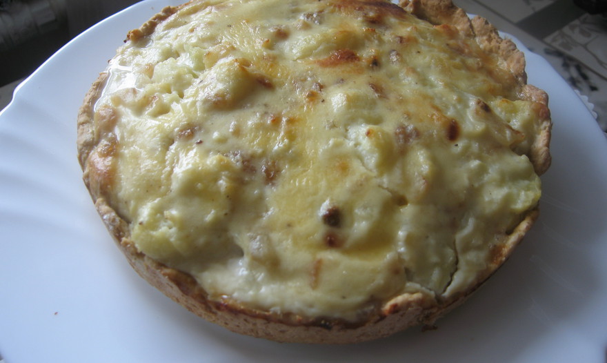 Фотография блюда пользователя