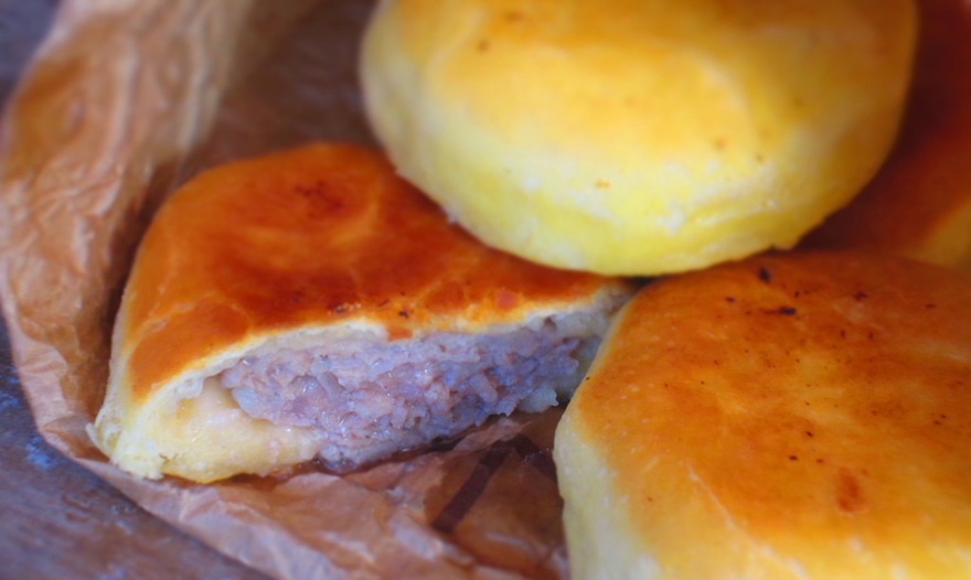 Фотография блюда пользователя