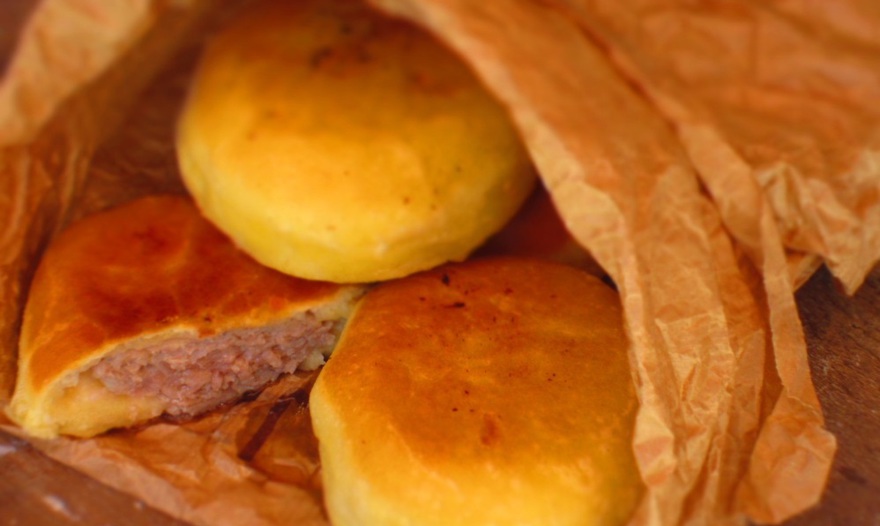 Фотография блюда пользователя