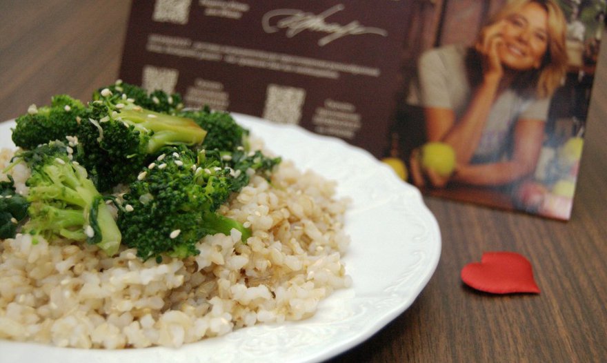 Фотография блюда пользователя