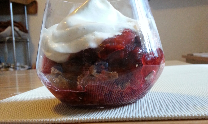 Фотография блюда пользователя