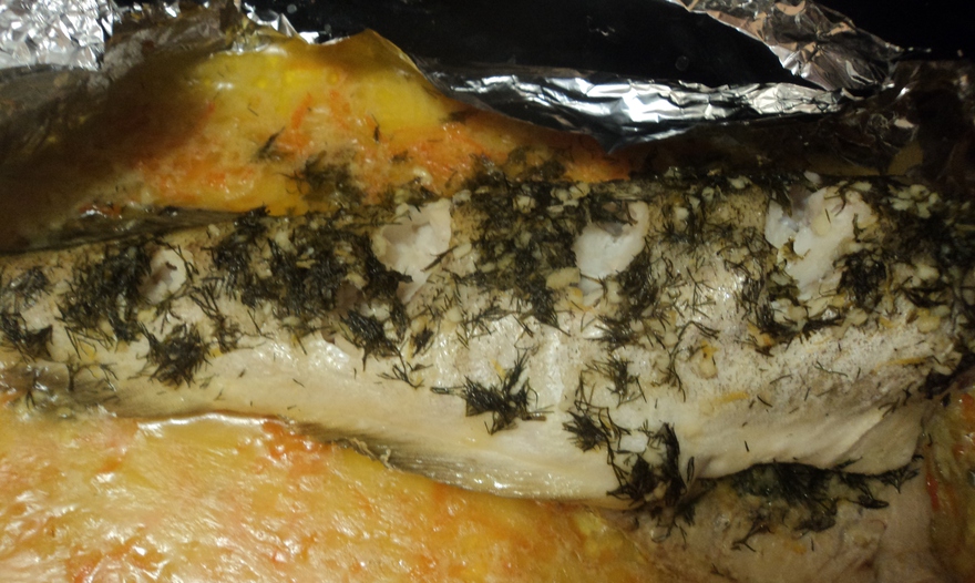 Фотография блюда пользователя