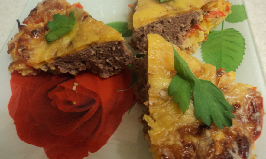 Фотография блюда пользователя