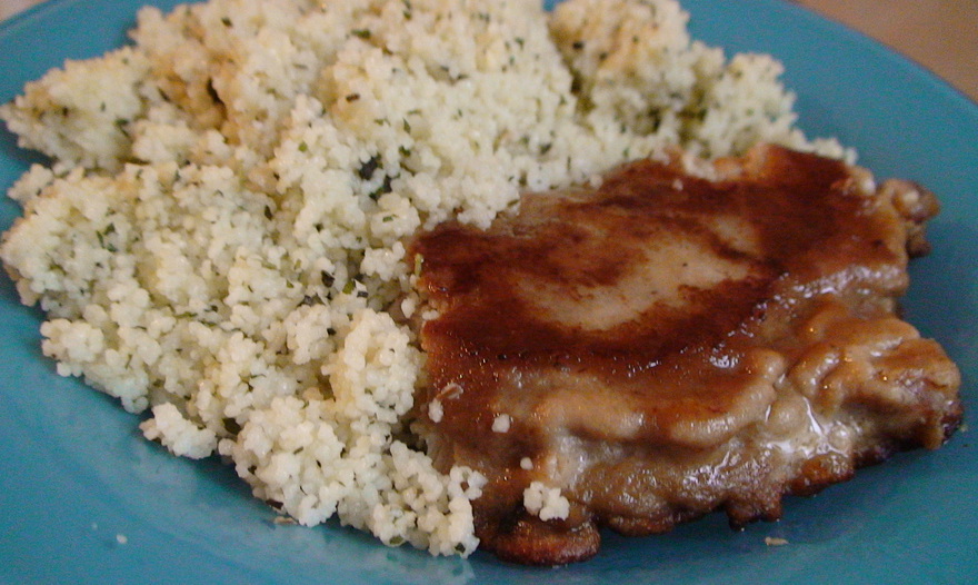 Фотография блюда пользователя