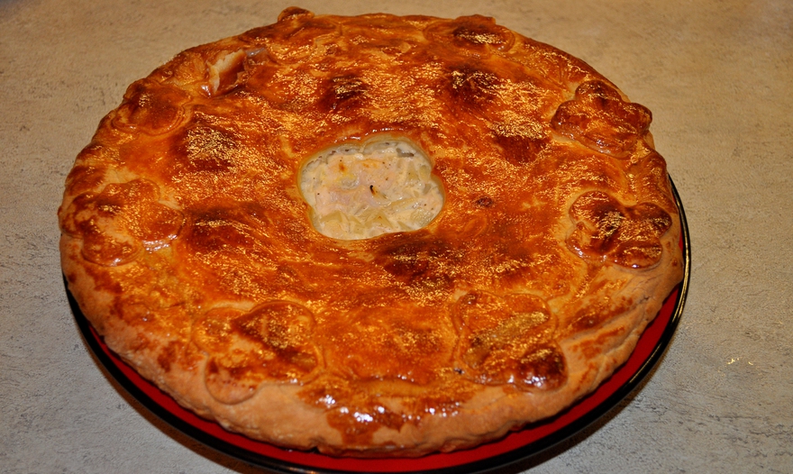 Фотография блюда пользователя