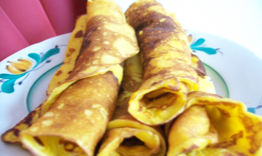 Фотография блюда пользователя