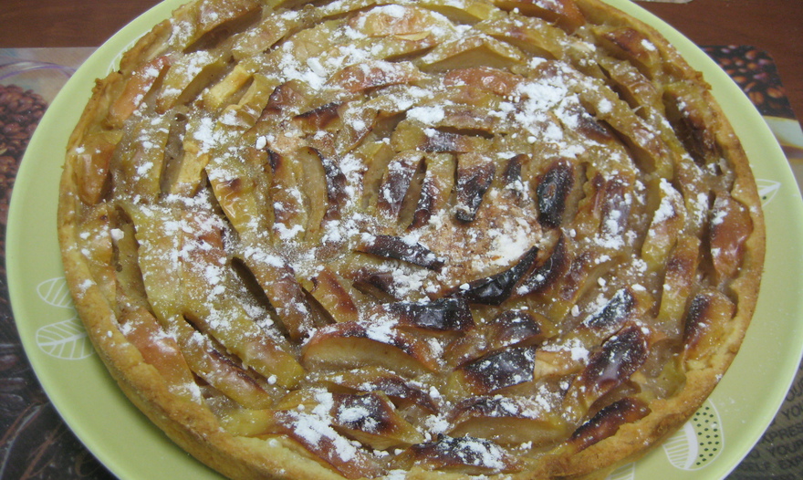 Фотография блюда пользователя