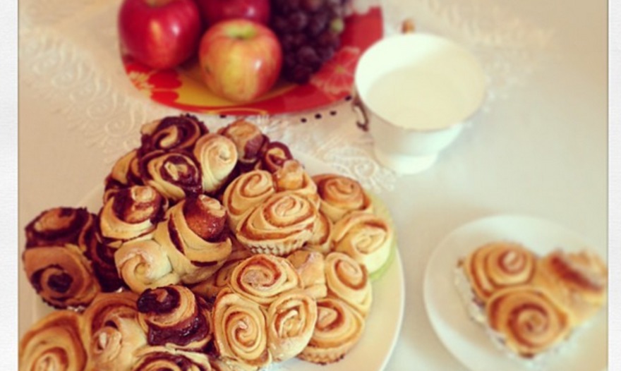 Фотография блюда пользователя