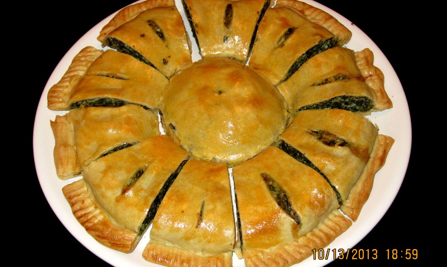 Фотография блюда пользователя