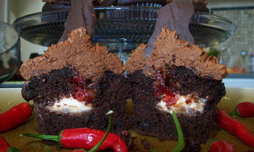 Фотография блюда пользователя