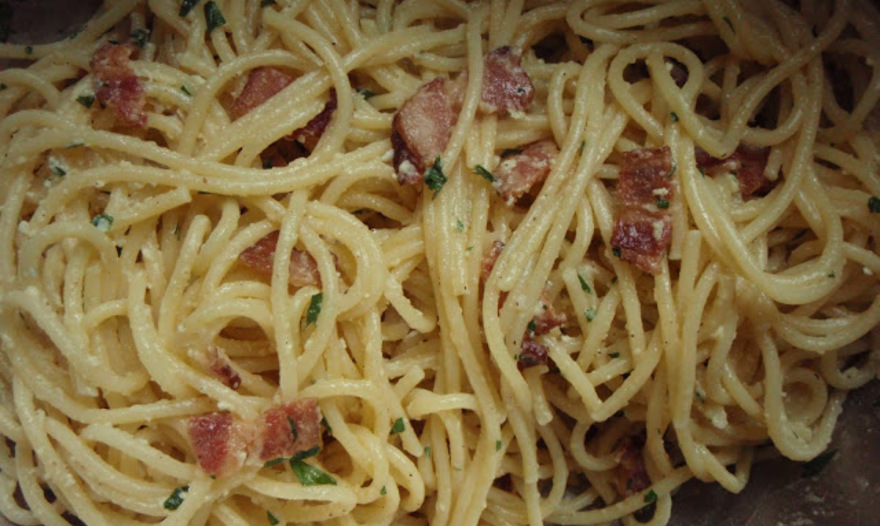 Фотография блюда пользователя