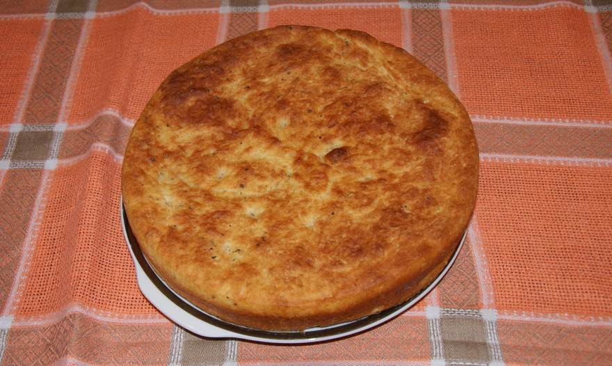 Фотография блюда пользователя