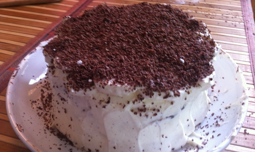 Фотография блюда пользователя